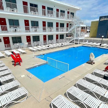 Cardinal Motel North Wildwood Εξωτερικό φωτογραφία