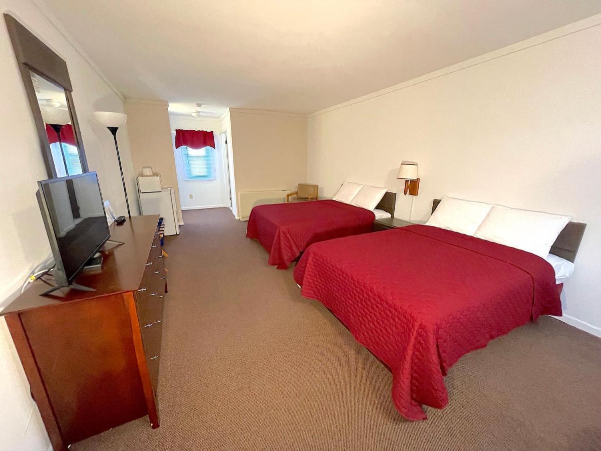 Cardinal Motel North Wildwood Εξωτερικό φωτογραφία