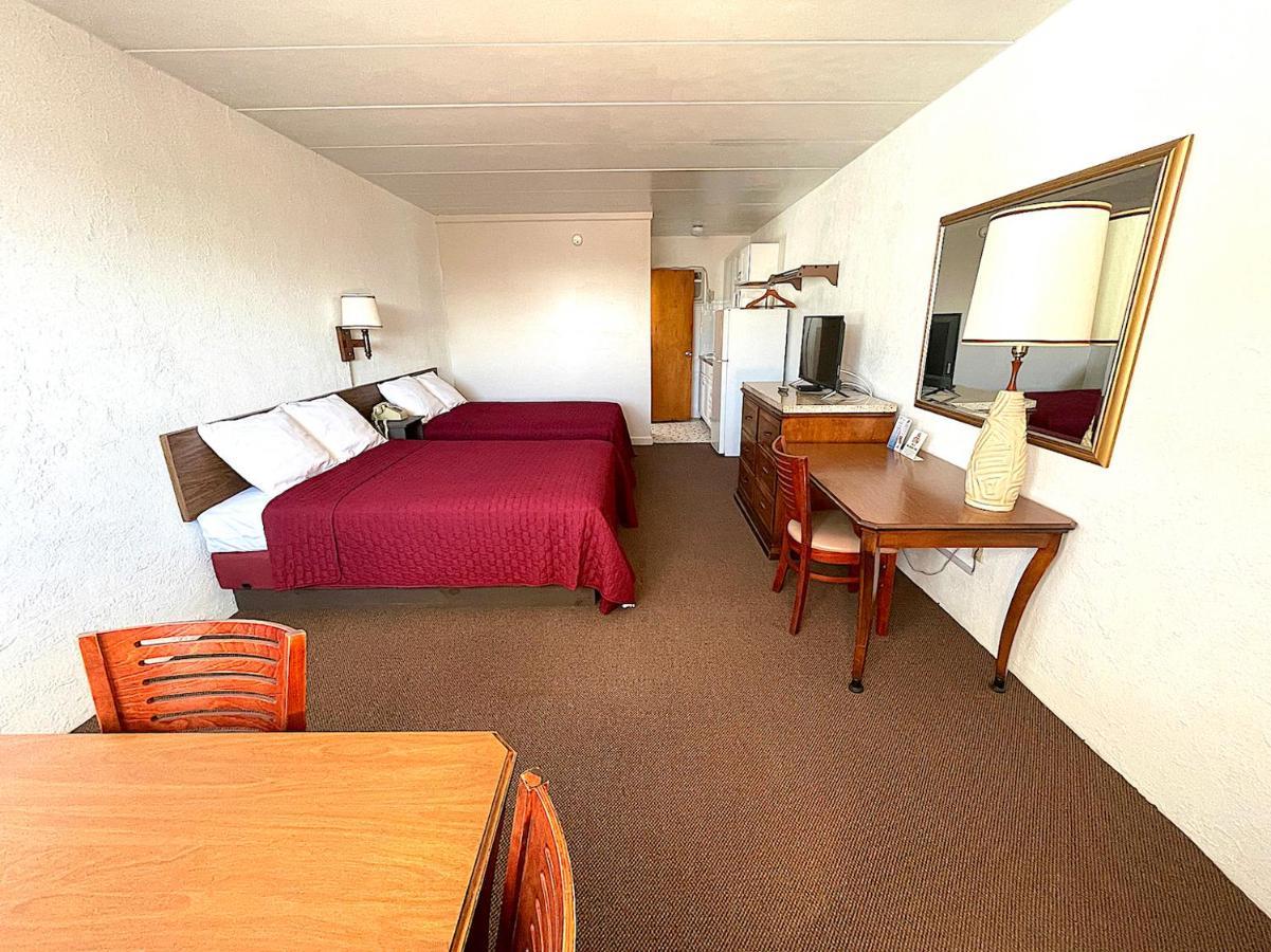 Cardinal Motel North Wildwood Εξωτερικό φωτογραφία