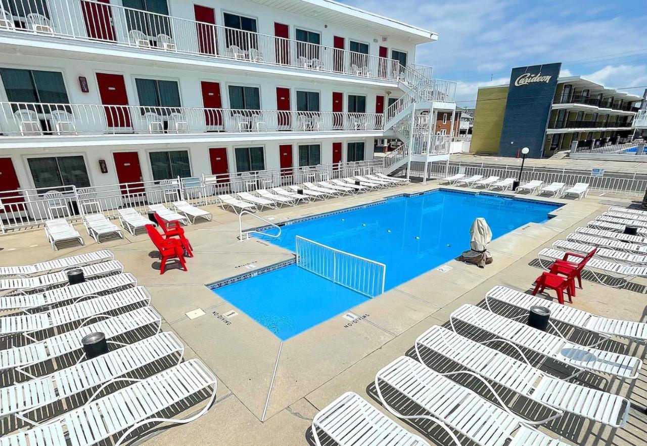 Cardinal Motel North Wildwood Εξωτερικό φωτογραφία